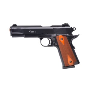 Kuzey 911SX 9mm PAK blk w walnut