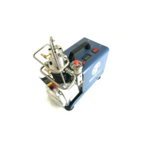 PCP Compressor 220v 310bar w-auto shut off