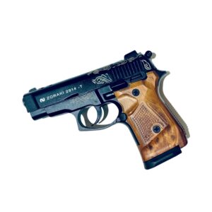 Zoraki Model 2914 Ltd Ed Lux 9mm PAK